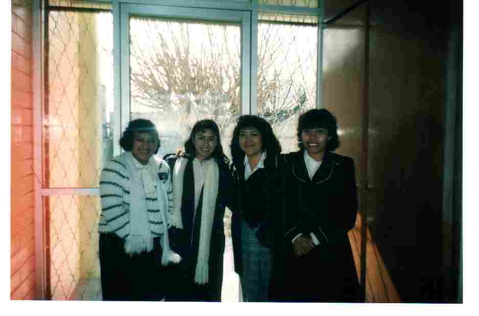 SIEMPRE JUNTAS SUEÑITO Y SEGOVIA Y NO PUDIMOS SER COMPAÑERAS
Roseyra  Segovia Pérez
29 Jul 2005