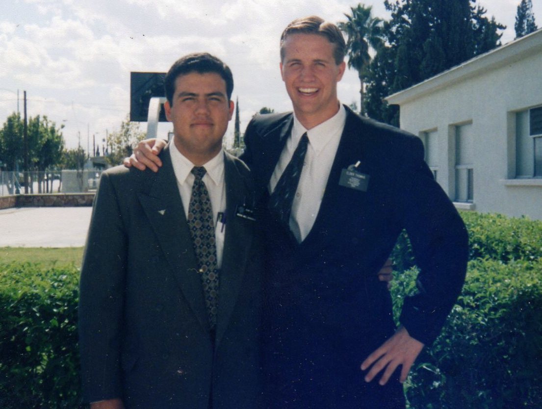 Mi primer hijo prodigo
Moisés Helamán Montejo
27 Mar 2006