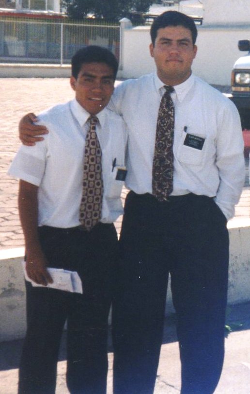 mi ultimo hijo prodigo
Moisés Helamán Montejo
27 Mar 2006