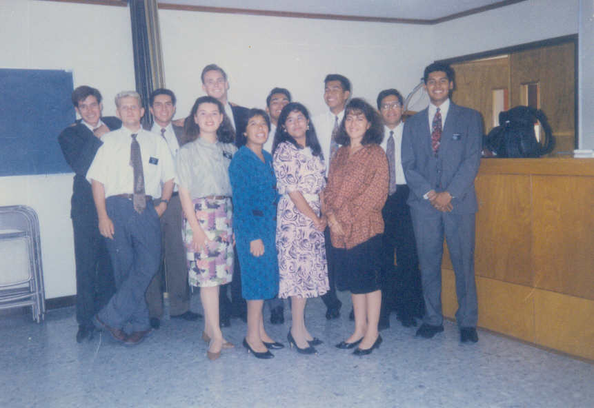 Una reunion de la zona Parral
Elizabeth  Soriano Figueroa
07 Jun 2006