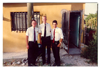 En la Ciudad Juarez
Gustavo  Ibarra
14 Aug 2007