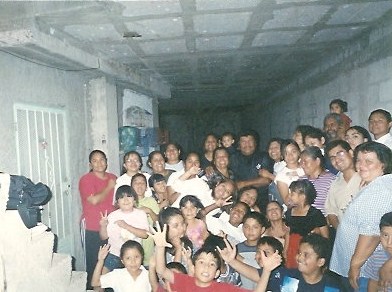 noche de hogar! un poco concurrida verdad casa de la fam: chavarria
Jacquelin  De la Fuente
15 Aug 2007