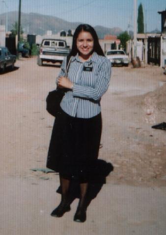 Primer area en la mision
Yunuen  Uhrey
17 Aug 2007