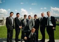 ELDER VILLA M.A., ELDER CUEVAS,ELDER FULLMER, ELDER HUCHIN, ELDER HARO, ELDER DAVIS, ELDER WARNER, ELDER ROBERTSON
Eduardo  Haro Arriaga
09 Feb 2008