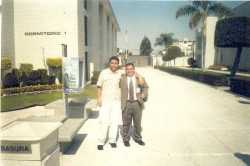 Luis Albeto Campos Sandoval Foto