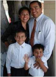 Moroni Ismael Ceballos Felix Foto