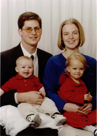 Brian  Chantry Alumni Photo