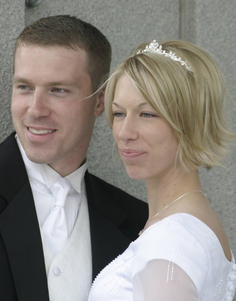 Chad Richard Sanders Alumni Photo