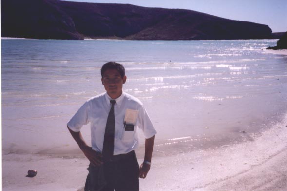 Agustin  Sanchez Alumni Photo