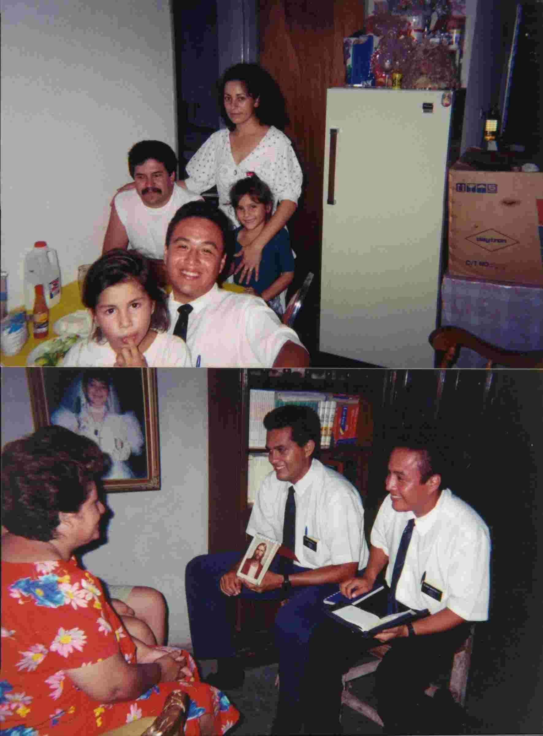 Hugo  Meneses Espinosa Alumni Photo