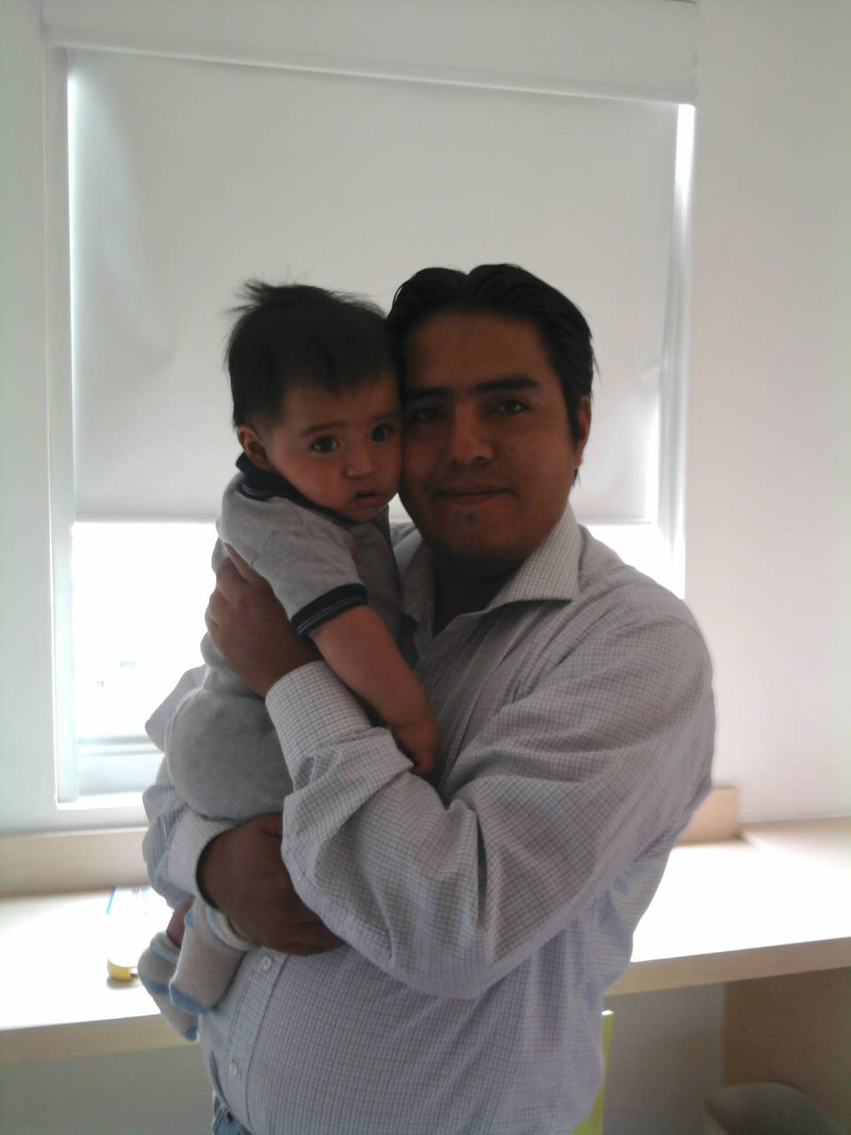 Javier Heber Ramos Alumni Photo