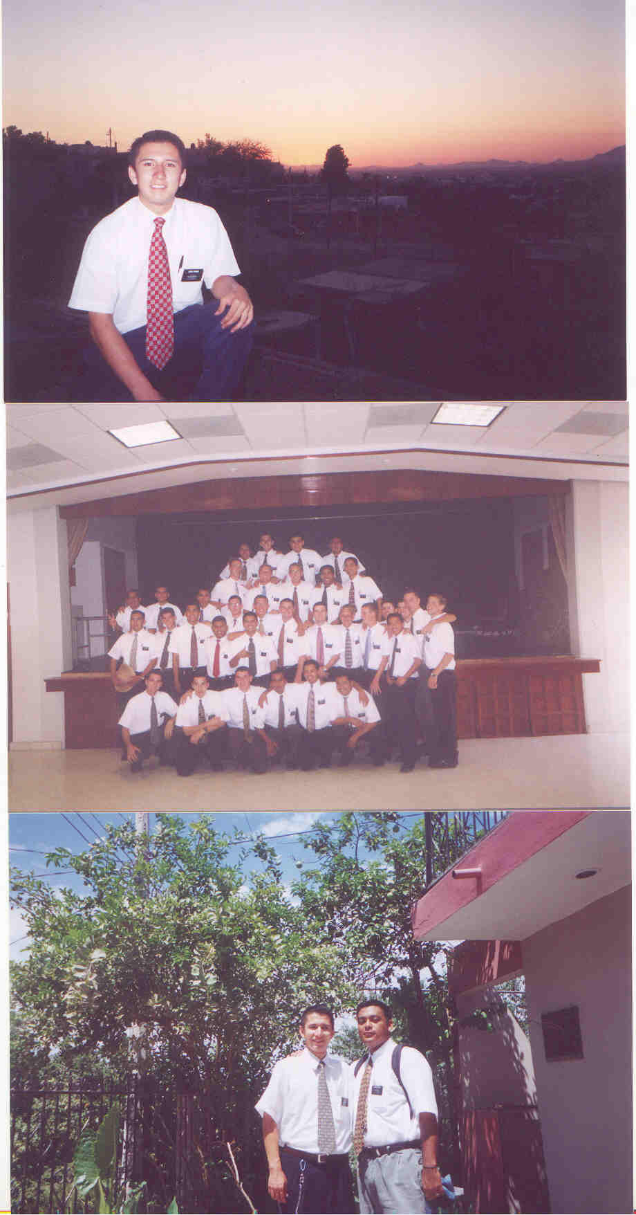Jose Luis  Romero Uresti Alumni Photo