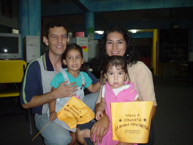 Miguel Angel Castro V. Alumni Photo