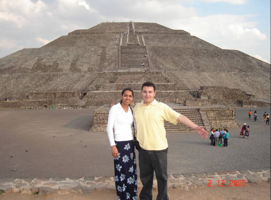 Marcos R. Chávez Alumni Photo