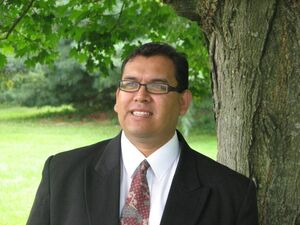 J. Raul  Reyes Alumni Photo