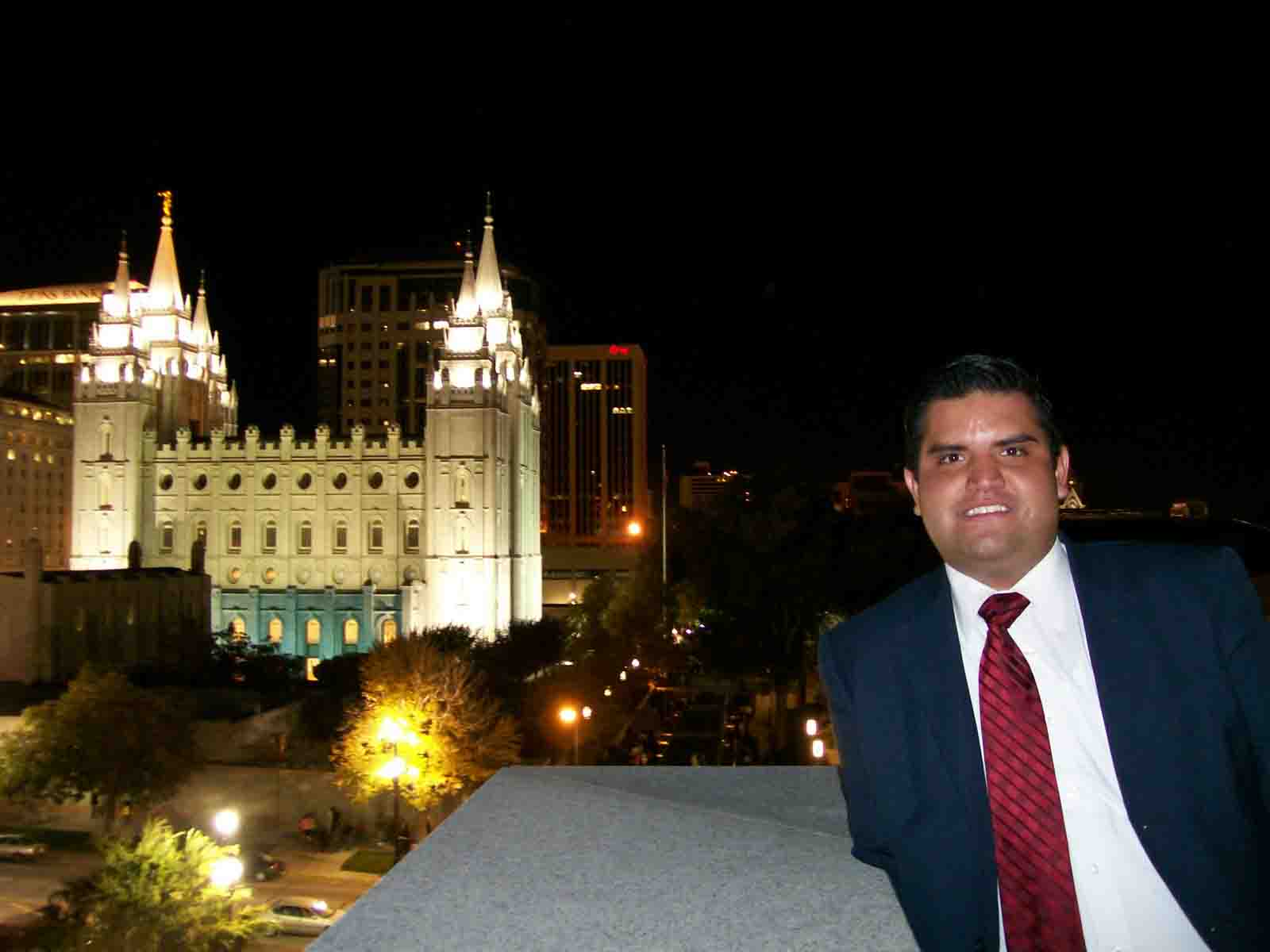 Ricardo Adrian Garcia Ramos Alumni Photo