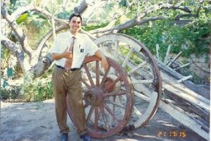 Israel Moises Galicia Illescas Alumni Photo