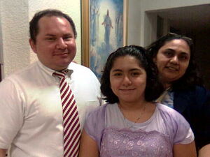 Victoria  Álvarez Pétriz (De Espinosa) Alumni Photo