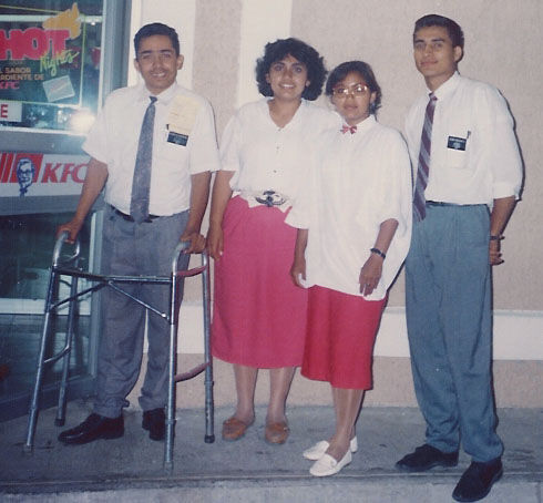 Mazatlán, 1992
Lider de Distrito
Victoria  Álvarez Pétriz (De Espinosa)
09 Mar 2005