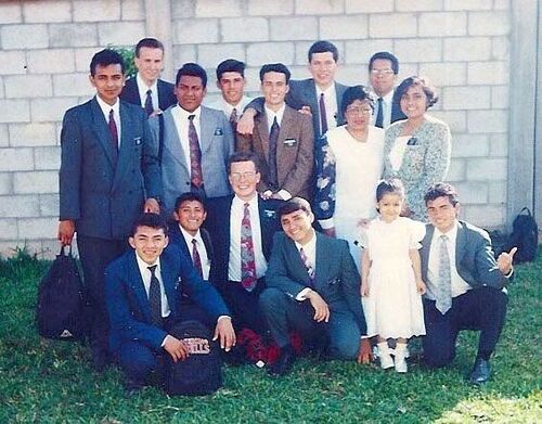 Zona Culiacán
Victoria  Álvarez Pétriz (De Espinosa)
09 Mar 2005