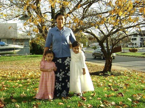Mis hijas y esposa.
Edgar  Hernandez Martinez
20 Jan 2009