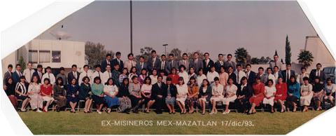 Reunion del 93 en el templo junto con el presidente Dorantes.
Patricia  Cruz Esqueda
24 Feb 2009