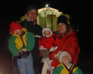 Nathaniel James Watson Foto