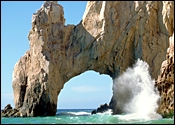 El Arco en Cabo San Lucas, Mexico