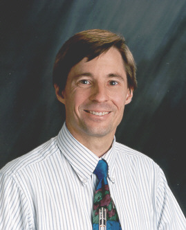 Ron Clark Geiger Alumni Photo