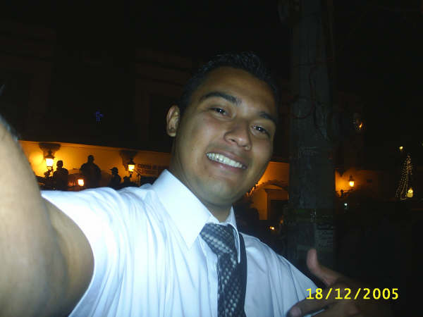 Edmundo Rene Cigarroa 