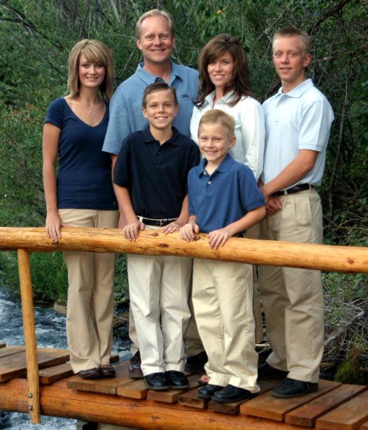 John E Stucki Alumni Photo