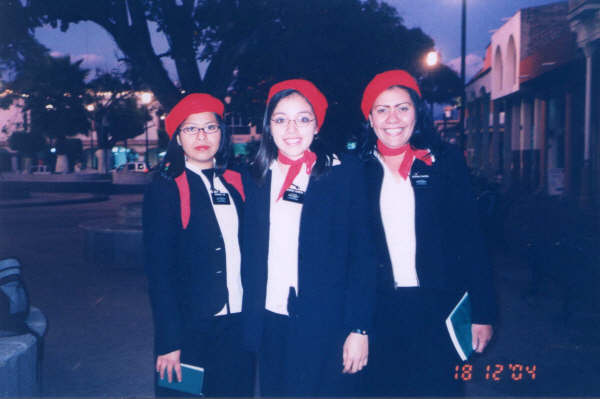 Rosario  Bahena Alumni Photo