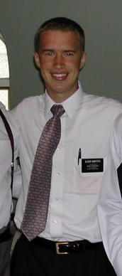 Raymond Andrew Griffith Alumni Photo