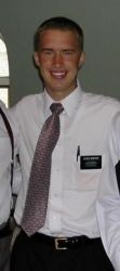 Raymond Andrew Griffith Alumni Photo