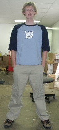 Adam  McGrath Alumni Photo