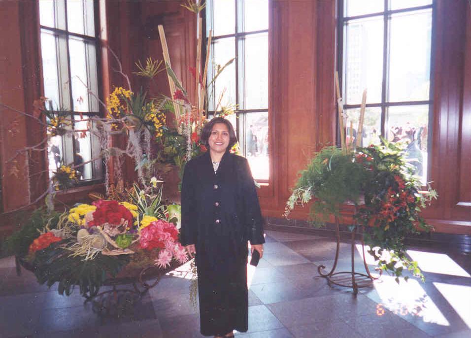 Rebeca Martínez Pineda Foto