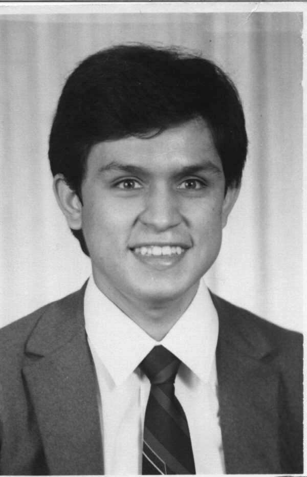 Luis Edgardo Juarez Alumni Photo