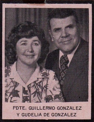 Guillermo  Gonzalez Garza 