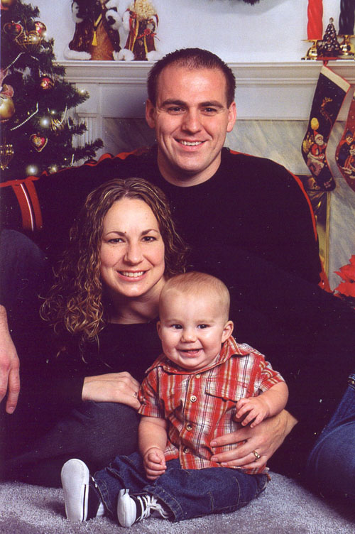 Joshua C. Ontko Alumni Photo