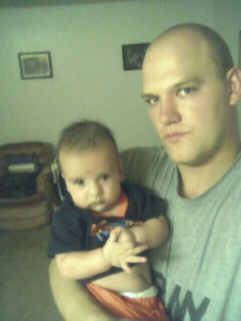 Mark Wesley Johnson Foto