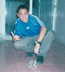 Roberto Eduardo Flores Romano Alumni Photo