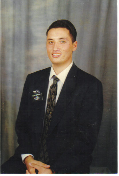 Julio Cesar Espinosa Ayala Alumni Photo