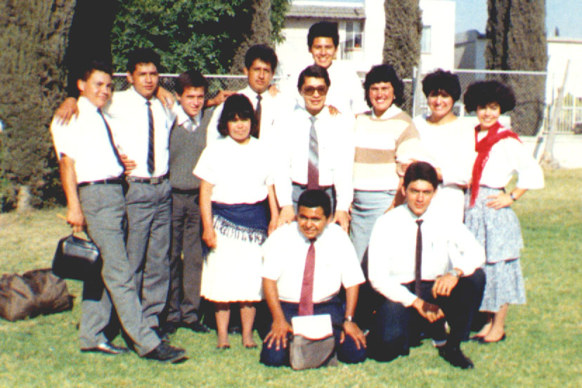 Reunión de zona
Arturo  Garcia Hernandez
17 Dec 2001