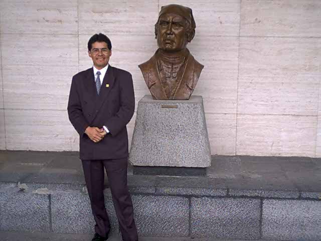 exmisionero 86-88
RICARDO  TERRON
10 Feb 2003