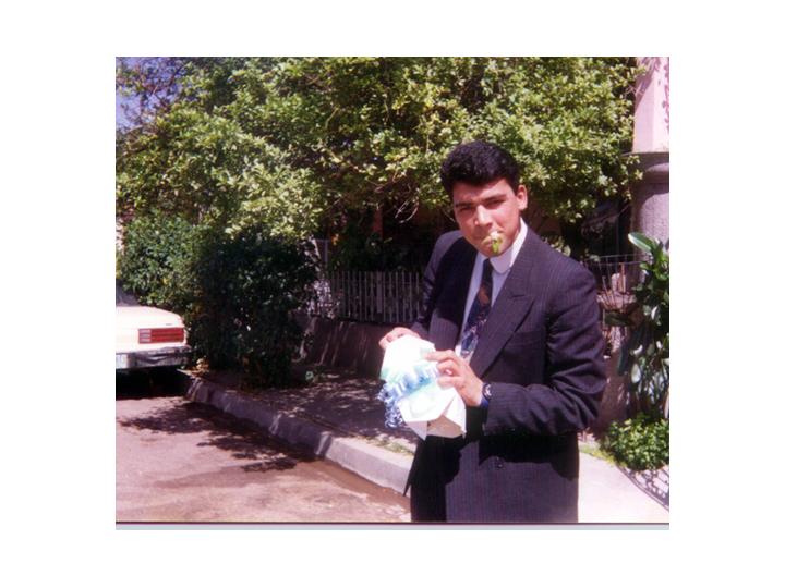 UN MAGNIFICO MISIONERO, UN GRAN HOMBRE Y POR FORTUNA UN BUEN AMIGO
SALVADOR  MARTINEZ
28 Mar 2003