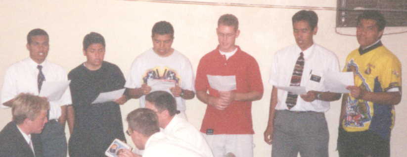 AQUI ESTAMOS APOYANDO EN UNA ACTIVIDAD DE ZONA HUATABAMPO
DORIAN ALEJANDRO  RAMOS LECHUGA
26 Jun 2003