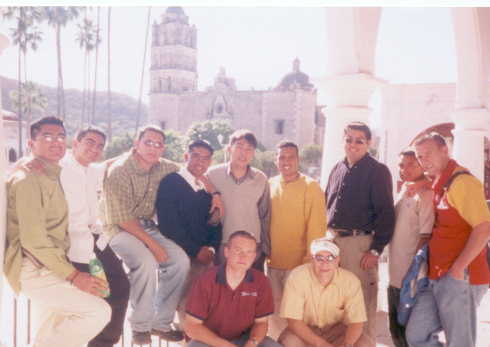 DIA DE PREPARACION EN ALAMOS, ZONA NAVOJOA
DORIAN ALEJANDRO  RAMOS LECHUGA
26 Jun 2003