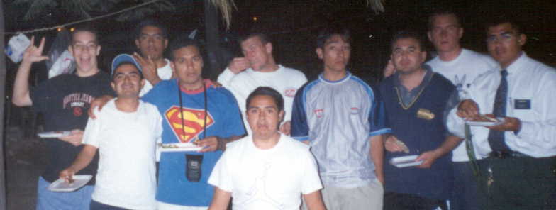 ZONA NAVOJOA
DORIAN ALEJANDRO  RAMOS LECHUGA
26 Jun 2003