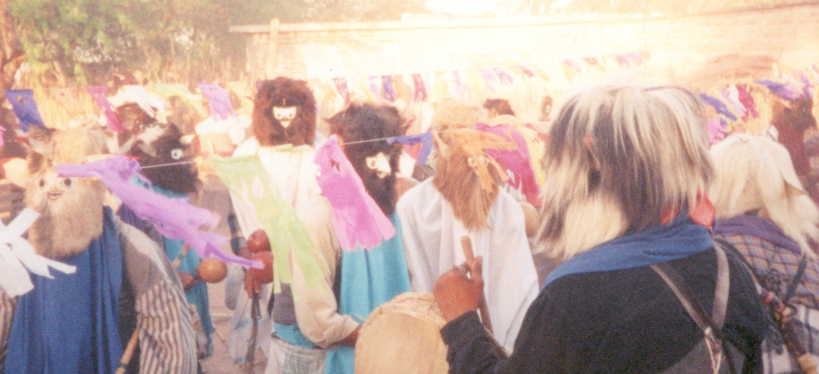 A POCO NO LOS EXTRAÑAN?
DORIAN ALEJANDRO  RAMOS LECHUGA
26 Jun 2003