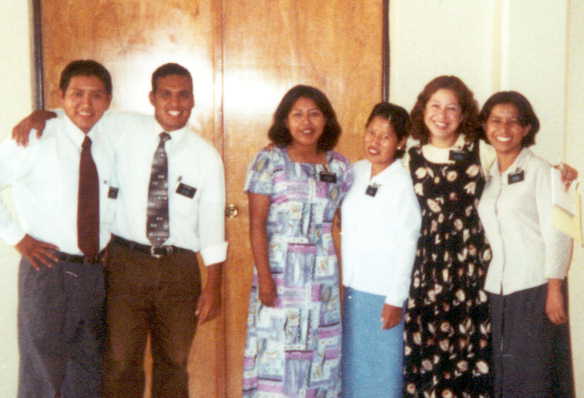 QUE PUEDO DECIR, LAS HERMANAS TRABAJAN MUY BIEN
DORIAN ALEJANDRO  RAMOS LECHUGA
26 Jun 2003